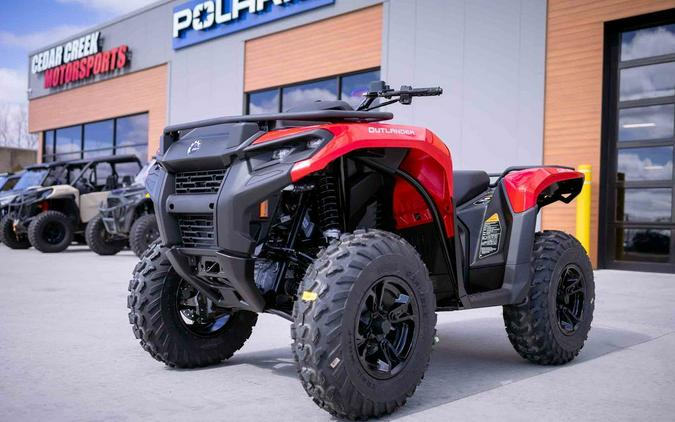 2024 Can-Am® Outlander DPS 500