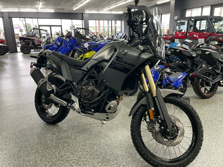 2024 Yamaha Ténéré 700