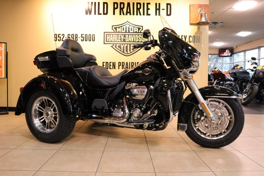 2024 HarleyDavidson HD Touring Trike FLHTCUTG TriGlide for sale in