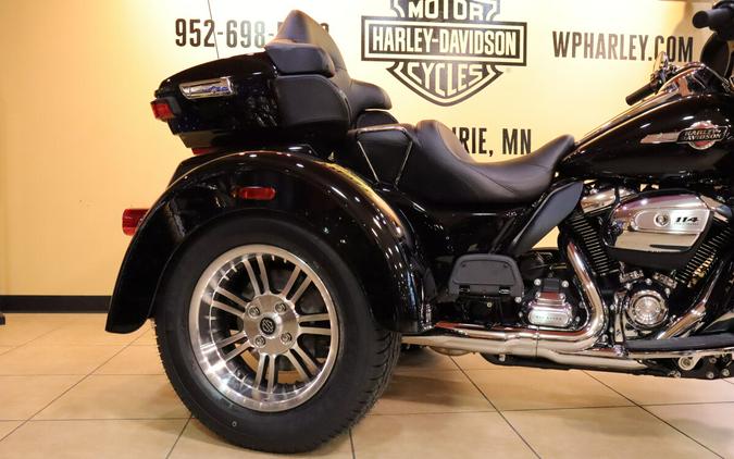 2024 Harley-Davidson HD Touring Trike FLHTCUTG Tri-Glide