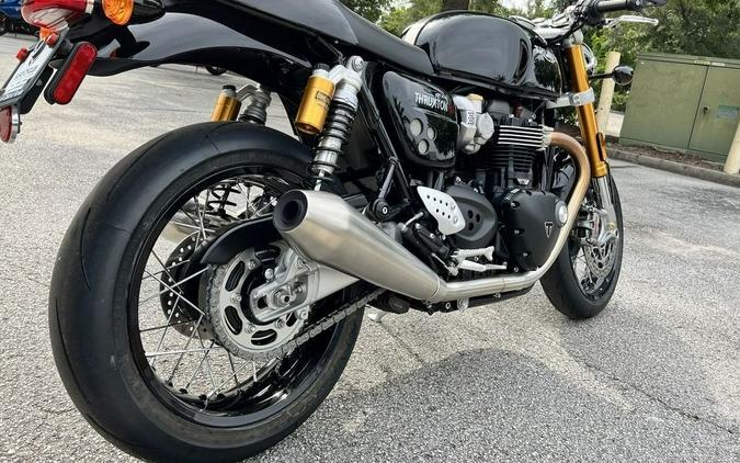 2023 Triumph Thruxton