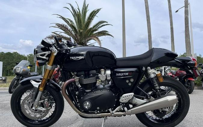 2023 Triumph Thruxton