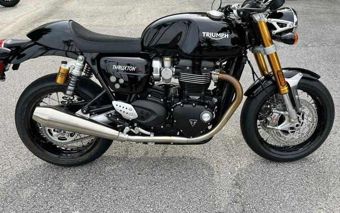 2023 Triumph Thruxton