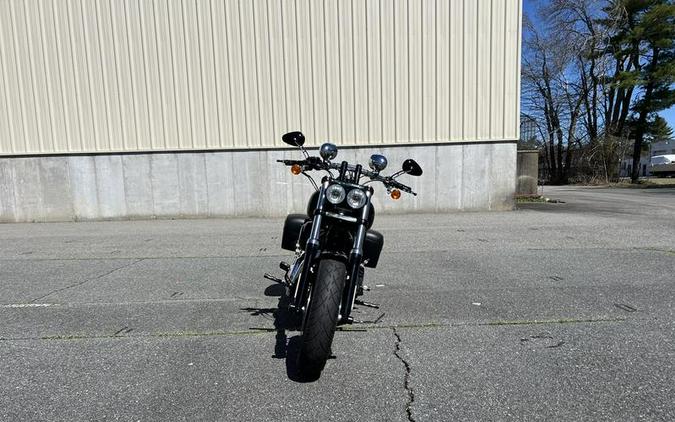2014 Harley-Davidson® FXDF103