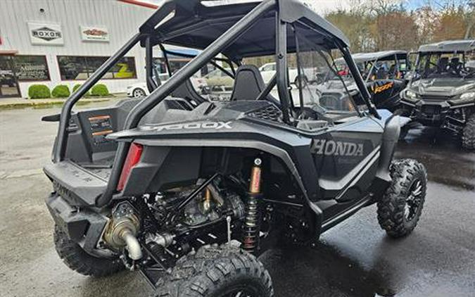 2024 Honda Talon 1000X