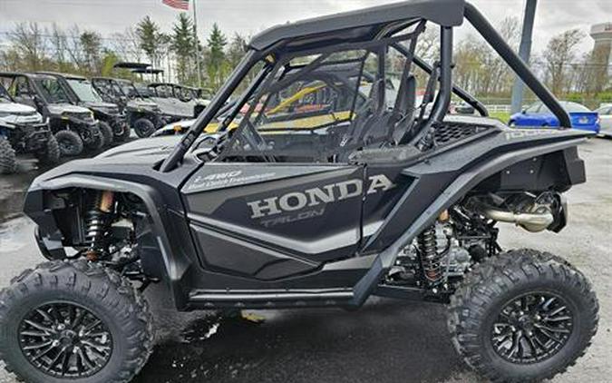 2024 Honda Talon 1000X