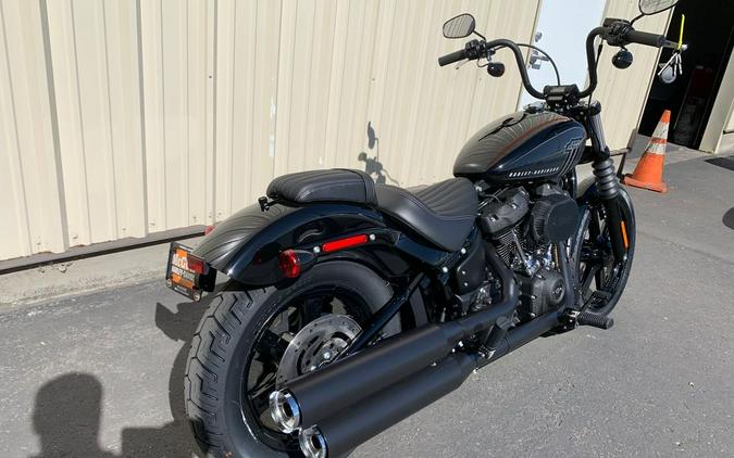 2024 Harley-Davidson® FXBBS - Street Bob® 114