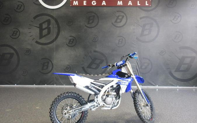 2017 Yamaha YZ250F