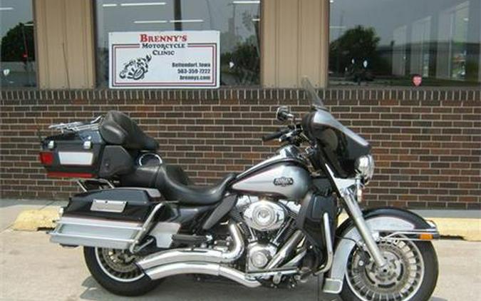 2011 Harley-Davidson Ultra Classic® Electra Glide®