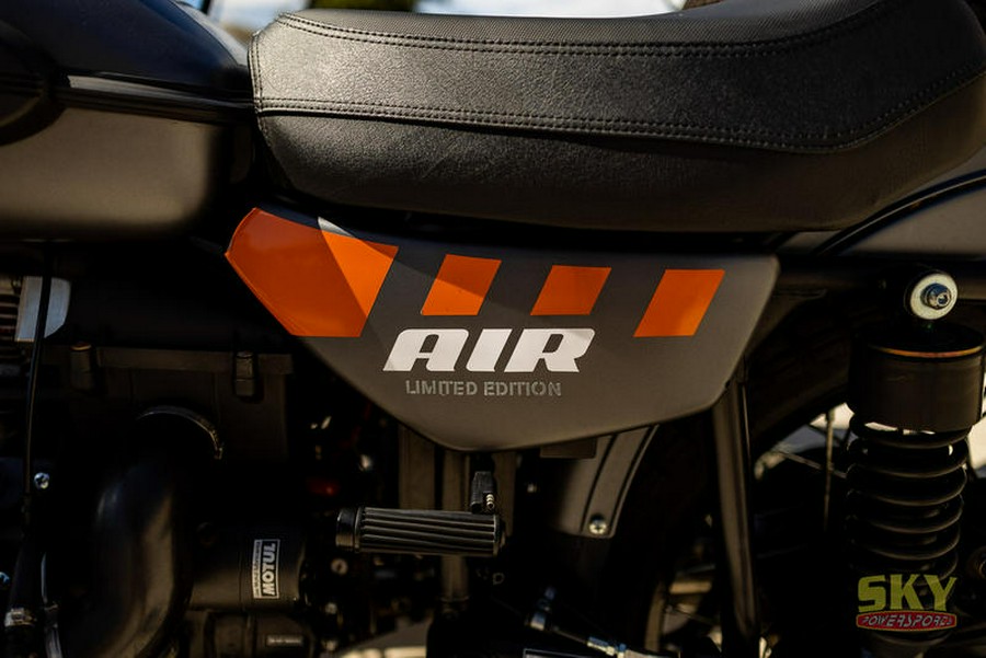 2018 Ural Gear Up Air Edition