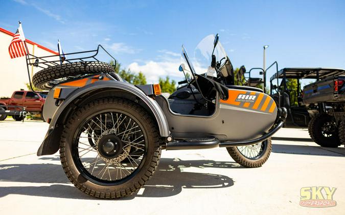 2018 Ural Gear Up Air Edition