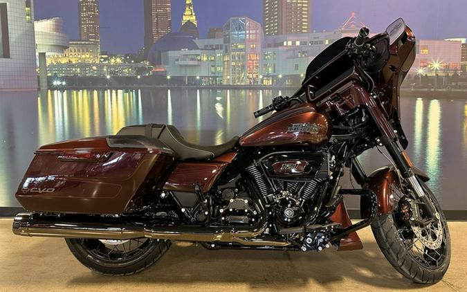 2024 Harley-Davidson FLHXSE - CVO Street Glide