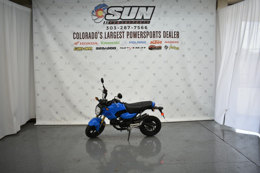 2025 Honda Grom™ Base