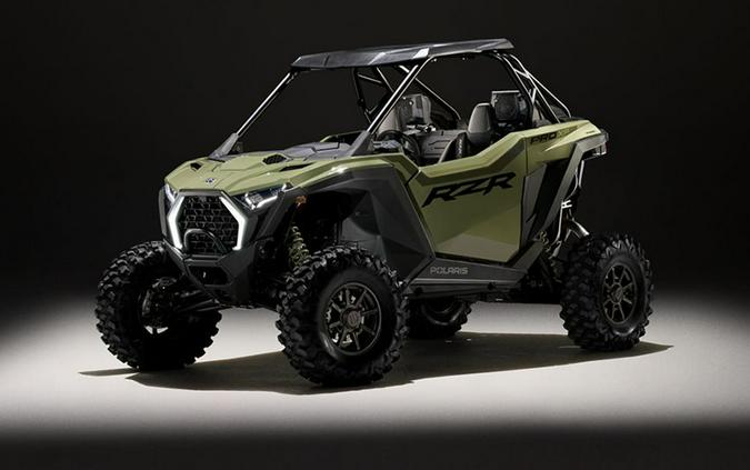 2025 Polaris RZR Pro XP Ultimate