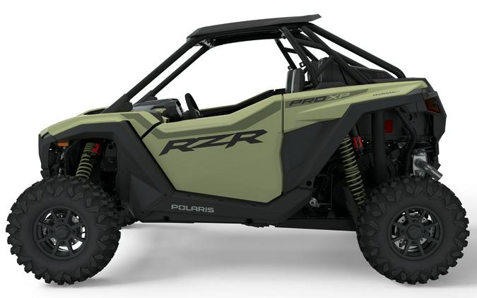 2025 Polaris RZR Pro XP Ultimate