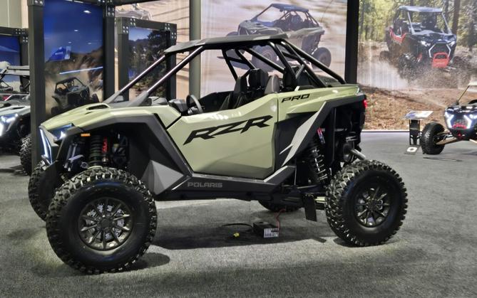 2025 Polaris RZR Pro XP Ultimate