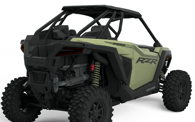 2025 Polaris RZR Pro XP Ultimate