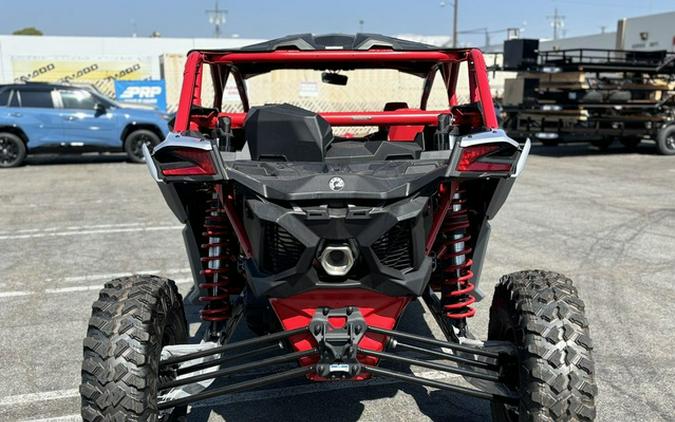 2025 Can-Am Maverick X3 Max X RS Turbo RR With Smart-Shox Fier