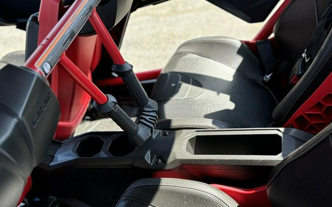 2025 Can-Am Maverick X3 Max X RS Turbo RR With Smart-Shox Fier