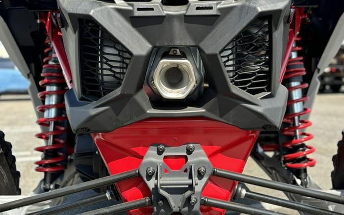 2025 Can-Am Maverick X3 Max X RS Turbo RR With Smart-Shox Fier