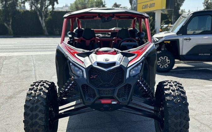 2025 Can-Am Maverick X3 Max X RS Turbo RR With Smart-Shox Fier