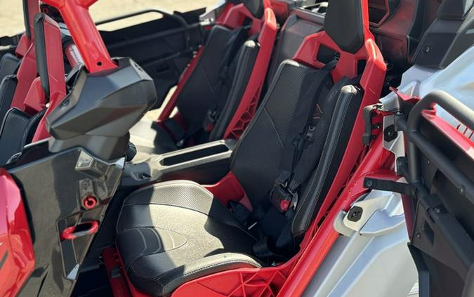 2025 Can-Am Maverick X3 Max X RS Turbo RR With Smart-Shox Fier