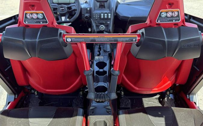 2025 Can-Am Maverick X3 Max X RS Turbo RR With Smart-Shox Fier