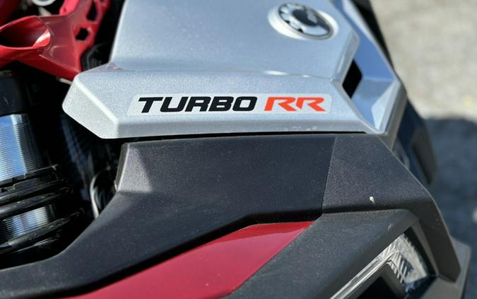 2025 Can-Am Maverick X3 Max X RS Turbo RR With Smart-Shox Fier