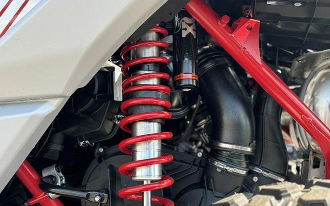 2025 Can-Am Maverick X3 Max X RS Turbo RR With Smart-Shox Fier