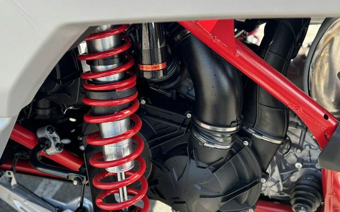 2025 Can-Am Maverick X3 Max X RS Turbo RR With Smart-Shox Fier