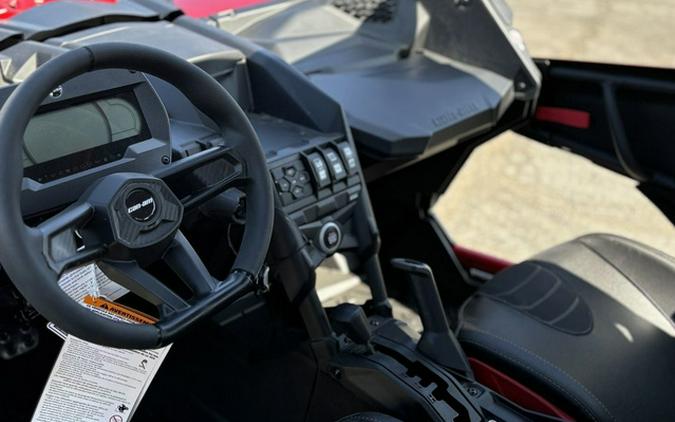 2025 Can-Am Maverick X3 Max X RS Turbo RR With Smart-Shox Fier