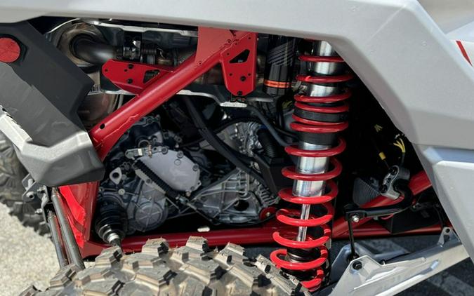 2025 Can-Am Maverick X3 Max X RS Turbo RR With Smart-Shox Fier