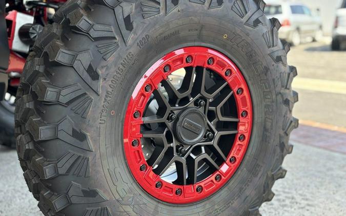 2025 Can-Am Maverick X3 Max X RS Turbo RR With Smart-Shox Fier