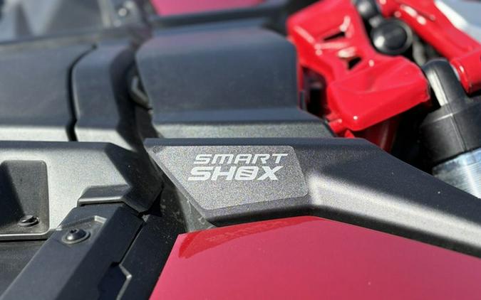 2025 Can-Am Maverick X3 Max X RS Turbo RR With Smart-Shox Fier