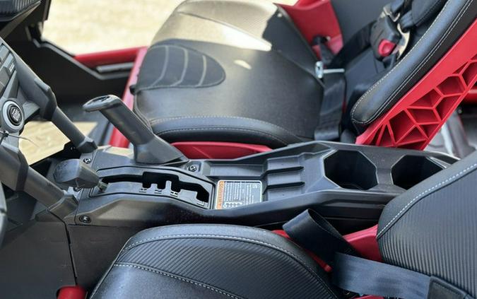 2025 Can-Am Maverick X3 Max X RS Turbo RR With Smart-Shox Fier