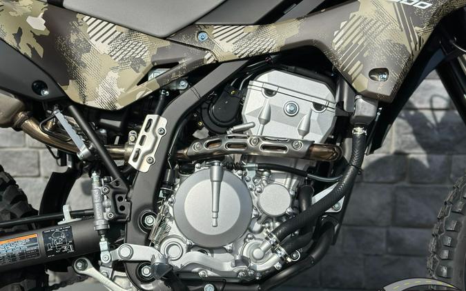 2026 Kawasaki KLX 300