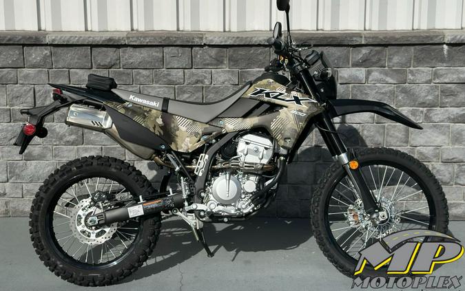 2026 Kawasaki KLX 300