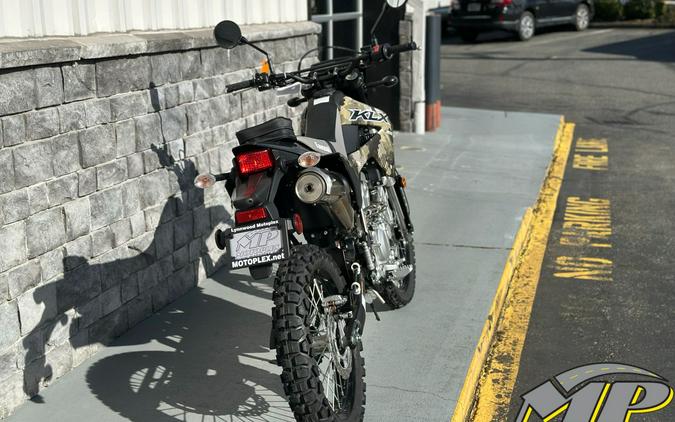 2026 Kawasaki KLX 300