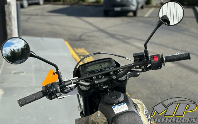 2026 Kawasaki KLX 300