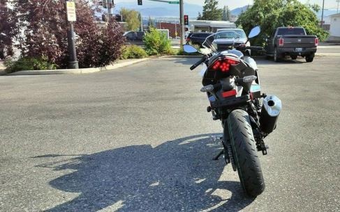 2025 Kawasaki Ninja 500 SE ABS