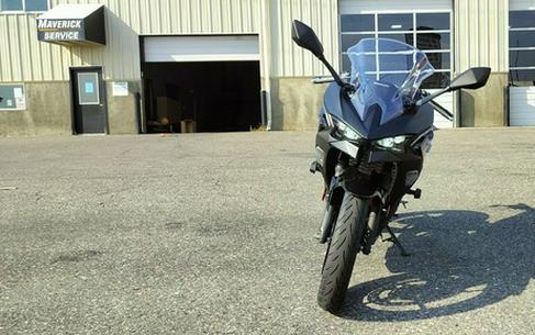 2025 Kawasaki Ninja 500 SE ABS