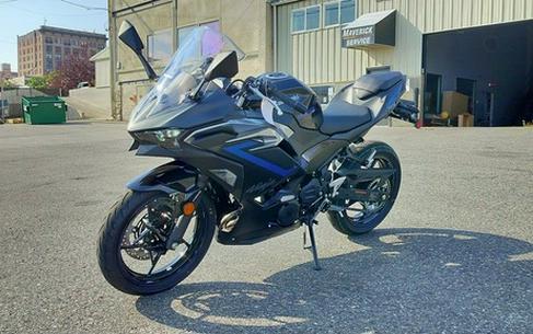 2025 Kawasaki Ninja 500 SE ABS