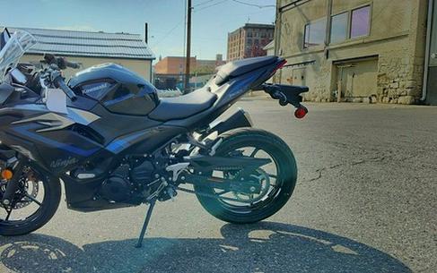 2025 Kawasaki Ninja 500 SE ABS