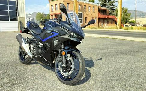 2025 Kawasaki Ninja 500 SE ABS