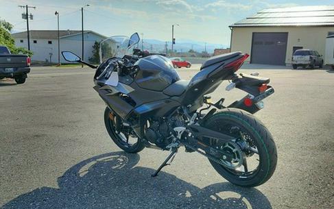 2025 Kawasaki Ninja 500 SE ABS