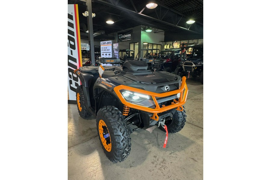 2025 Can-Am OUTLANDER XT-P 1000R