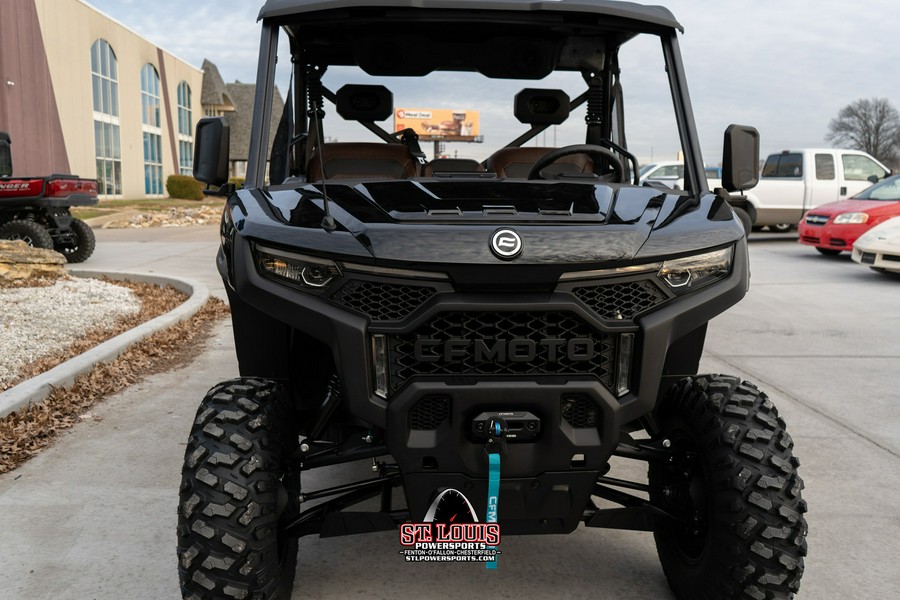 2025 CFMOTO UFORCE U10 Pro