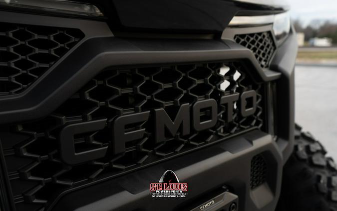 2025 CFMOTO UFORCE U10 Pro