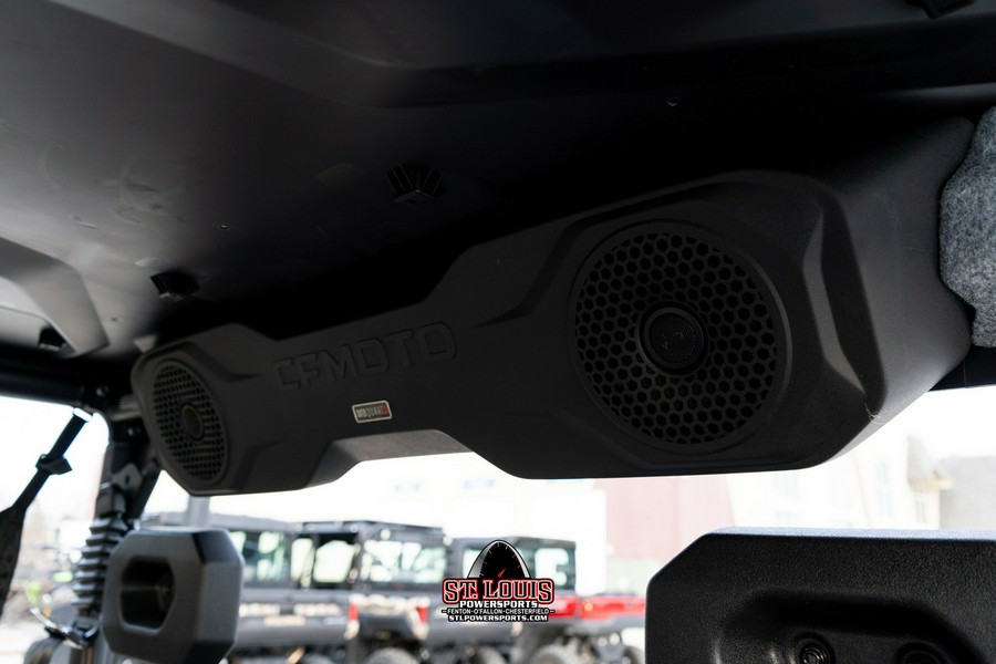 2025 CFMOTO UFORCE U10 Pro