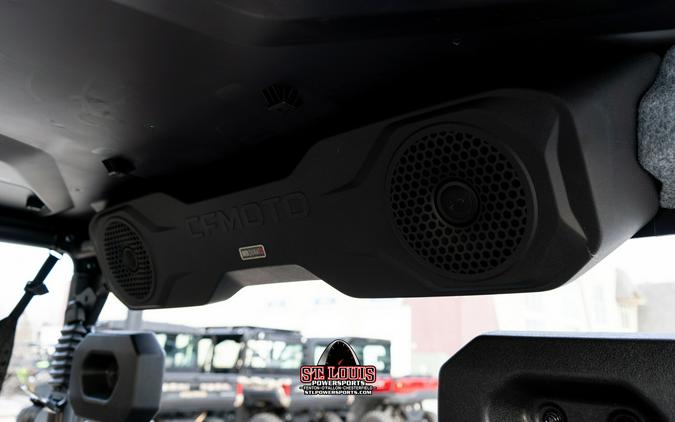 2025 CFMOTO UFORCE U10 Pro